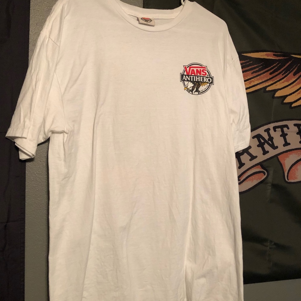 Vans Anti Hero Shirt